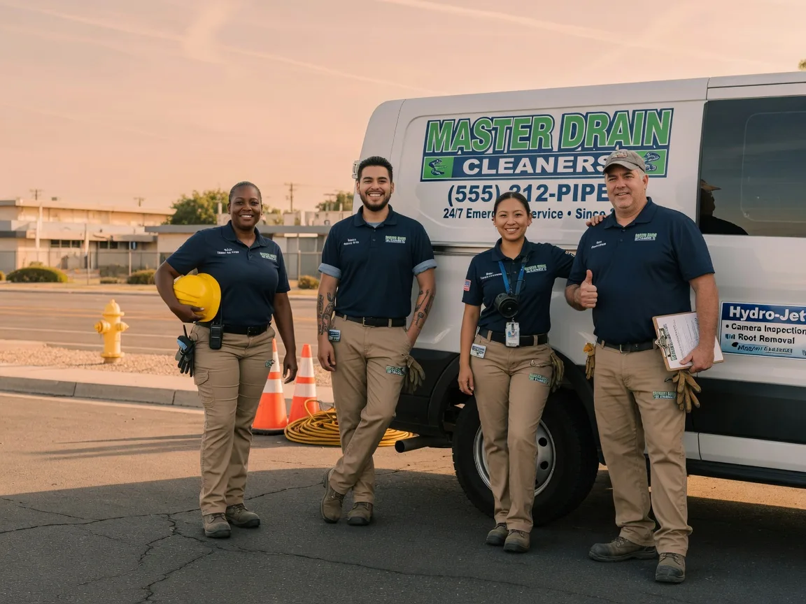 Drain Cleaning company in East Hartford, CT