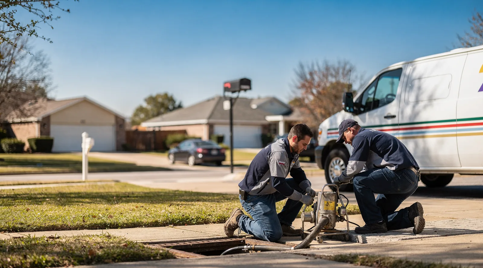 Drain Cleaning in East Hartford, CT near me